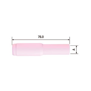 FUBAG Сопло керамическое № 6L ф10 FB TIG 17-18-26 (2 шт.) блистер в Владикавказе фото