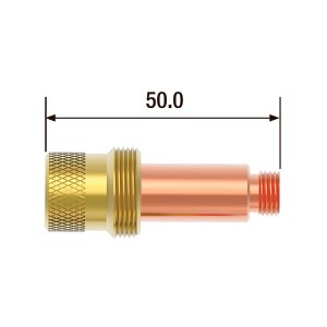 FUBAG Корпус цанги c газовой линзой ф4.0 FB TIG 17-18-26 (5 шт.) в Владикавказе фото