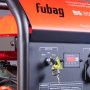 Бензиновый генератор FUBAG BS 8500 XD ES DUPLEX для одно и трехфазного режимов работы в Владикавказе фото