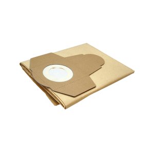 FUBAG Комплект мешков одноразовых 60 л для пылесосов серии WD 6SP_5 шт. в Владикавказе фото