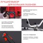 FUBAG Бензиновый триммер FPT 52 + Триммерная леска сечение витой квадрат L 130 м * 2.4 мм в ПОДАРОК в Владикавказе фото