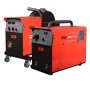 Полуавтомат сварочный инверторный FUBAG INMIG 400 T DG + подающий механизм DRIVE INMIG DG + шланг пакет 5 м  + горелка FB 400 3 м в Владикавказе фото