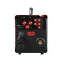 Полуавтомат сварочный FUBAG IRMIG 208 SYN PLUS (31447) + маска сварщика Хамелеон IR 9-13N S (38072) + сварочные краги на подкладке красные FWGN 10R (641180) в Владикавказе фото