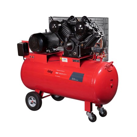 Ременной двухступенчатый компрессор FUBAG DCF-1300/270 CT11 двухступенчатый в Владикавказе фото