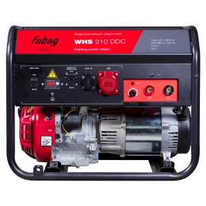 Сварочный генератор FUBAG WHS 210 DDC в Владикавказе фото