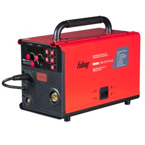 FUBAG Сварочный полуавтомат IRMIG 188 SYN PLUS c горелкой FB 150 3 м + Маска сварщика Хамелеон IR 4-13N M + Порошковая проволока самозащитная FB 71TGS 0.8 мм в ПОДАРОК! в Владикавказе фото