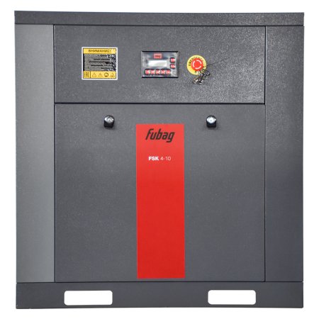 FUBAG Компрессор винтовой FSK 4-10 в Владикавказе фото