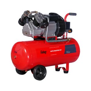 Компрессор FUBAG AUTO MASTER KIT + 10 предметов в Владикавказе фото