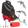 Компрессорный набор FUBAG Service Master Kit безмасляный компрессор + 6 предметов в Владикавказе фото