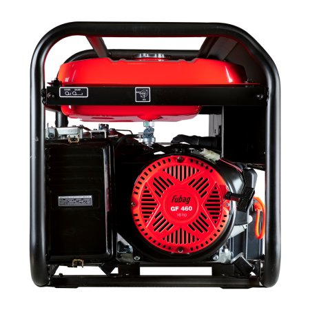 Бензиновый генератор FUBAG BS 7500 XD ES DUPLEX в Владикавказе фото