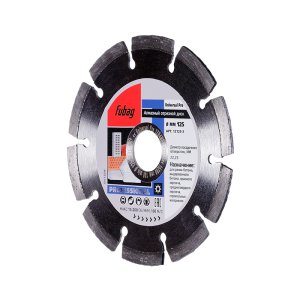 Алмазный отрезной диск FUBAG Universal Pro диам. 125/22.2 в Владикавказе фото