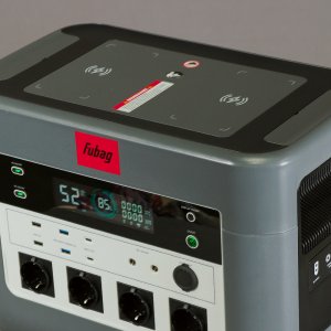 Портативная электростанция FUBAG AS 4800i (аккумулятор LiFePO4) в Владикавказе фото