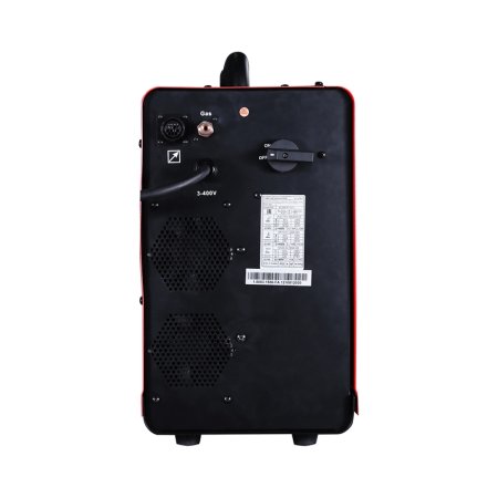 Полуавтомат сварочный инверторный FUBAG INMIG 300T W SYN PULSE с горелкой FB 400 3m в Владикавказе фото