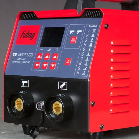 Аппарат точечной сварки FUBAG TS 4500T LCD в Владикавказе фото