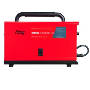 Полуавтомат сварочный инверторный FUBAG IRMIG 180 SYN LED с горелкой 250 А в комплекте в Владикавказе фото