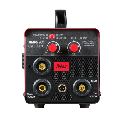 Полуавтомат сварочный FUBAG IRMIG 200 SYN FLUX в Владикавказе фото