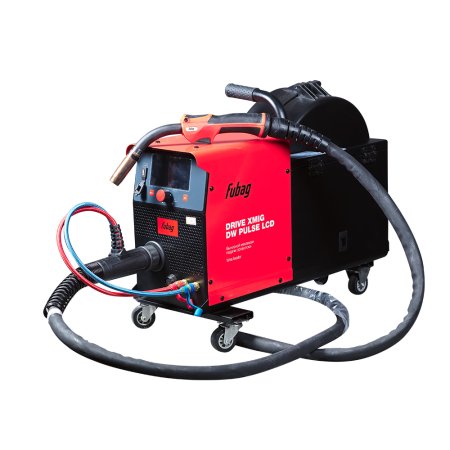 Подающий механизм FUBAG DRIVE XMIG DW PULSE в Владикавказе фото
