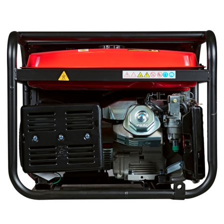 Бензиновый генератор FUBAG BS 7500 XD ES DUPLEX в Владикавказе фото