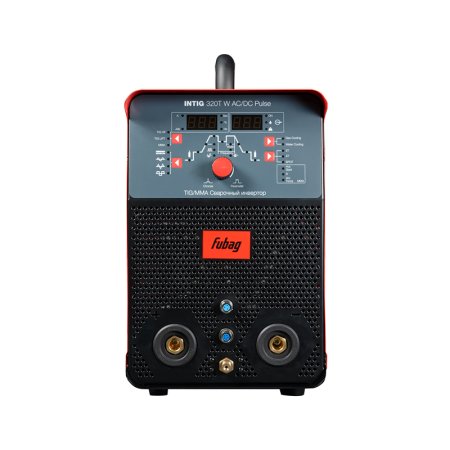 Инвертор сварочный FUBAG INTIG 320 T W AC/DC PULSE с горелкой FB TIG 26 5P 4 м  в Владикавказе фото
