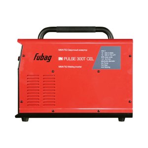 Инвертор сварочный FUBAG IN PULSE 300T CEL в Владикавказе фото