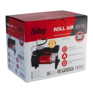 Автомобильный компрессор FUBAG Roll Air 30/15 в Владикавказе фото