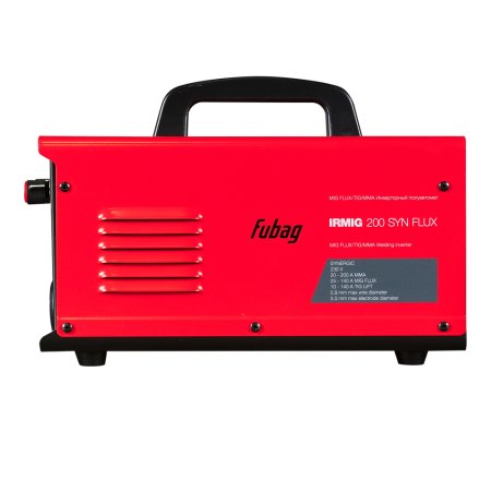 Полуавтомат сварочный FUBAG IRMIG 200 SYN FLUX в Владикавказе фото