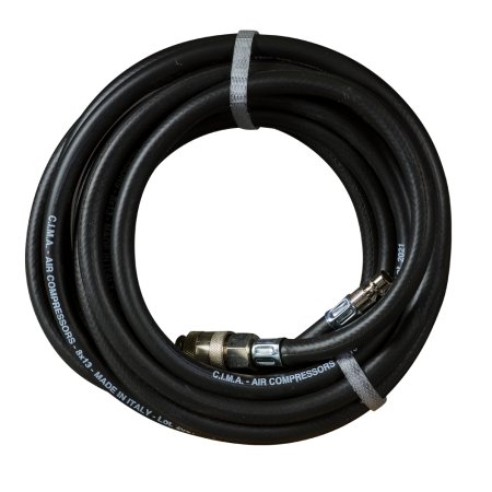 Шланг FUBAG с фитингами рапид, маслостойкая термопластичная резина, 20 бар, 8 x 13 мм, 5 м в Владикавказе фото