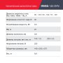 Полуавтомат сварочный FUBAG IRMIG 140 SYN с горелкой 150 А 3 м в комплекте в Владикавказе фото