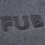 Серо-красная толстовка Fubag с капюшоном  размер M в Владикавказе фото