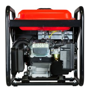 Инверторный генератор FUBAG PRI 5500 открытого типа в Владикавказе фото