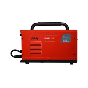 Полуавтомат сварочный FUBAG IRMIG 180 (31 432) + горелка FB 250 3m ( FB 250 Ergo 3m) (38443) + маска сварщика Хамелеон IR 9-13N S (38072) + сварочные краги на подкладке красные FWGN 10R (641180)  в Владикавказе фото