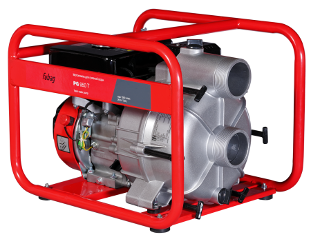 FUBAG Бензиновая мотопомпа для сильнозагрязненной воды PG 950 T в Владикавказе фото