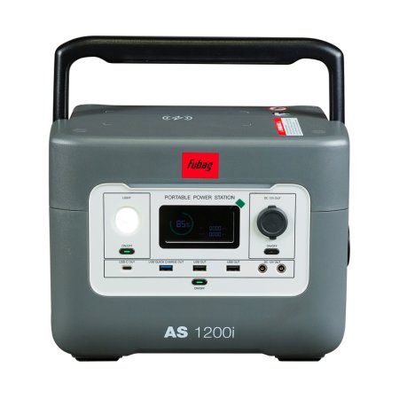 Портативная электростанция FUBAG AS 1200i (аккумулятор LiFePO4) в Владикавказе фото