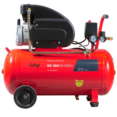 Поршневой масляный компрессор FUBAG DC 320/50 CM2.5 в Владикавказе фото