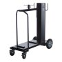 Сварочный полуавтомат_INMIG 500T DW SYN PULSE (арт. 31443) + Подающий механизм DRIVE INMIG DW SYN PULSE (41105) + Горелка FB 550W 3m (31652) + Блок жидкостного охлаждения Cool 70__для арт. 31406_31443_31453_31455_31456_31457_31454 (31409) + Тележка_для ар в Владикавказе фото