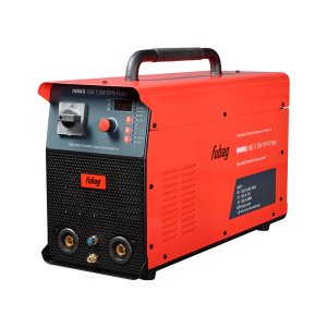 Полуавтомат сварочный FUBAG INMIG 500 T DW SYN PULSE + подающий механизм DRIVE INMIG DW SYN PULSE  + горелка FB 500 3 м + блок жидкостного охлаждения Cool 70 + тележка для аппаратов + шланг-пакет 5 метров 70 мм2 14 pol с жидкостным  охлаждением в Владикавказе фото
