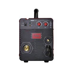 Полуавтомат сварочный FUBAG IRMIG 180 (31 432) + горелка FB 250 3m ( FB 250 Ergo 3m) (38443) + маска сварщика Хамелеон IR 9-13N S (38072) + сварочные краги на подкладке красные FWGN 10R (641180)  в Владикавказе фото