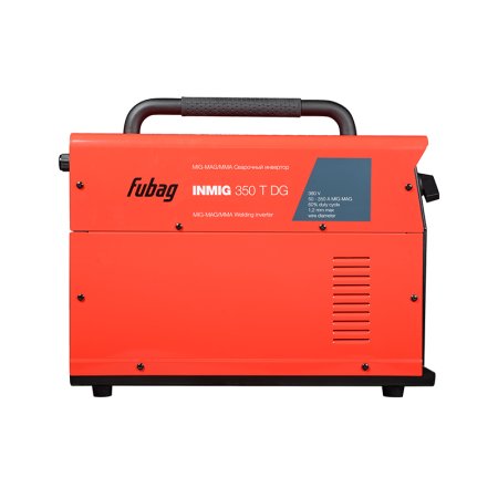 FUBAG Сварочный полуавтомат инвертор INMIG 350T DG  + Подающий механизм DRIVE INMIG DG + Шланг пакет 5 м 35 мм.кв  + Горелка FB 360 3 м  в Владикавказе фото