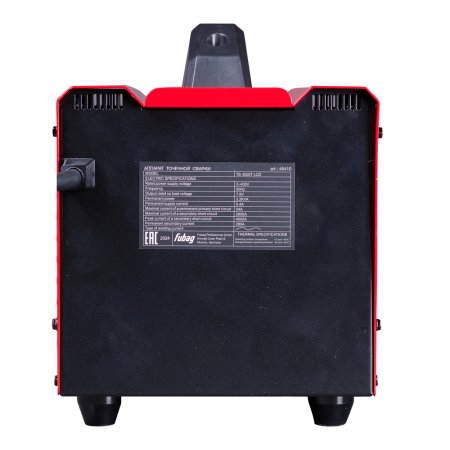 Аппарат точечной сварки FUBAG TS 4500T LCD в Владикавказе фото