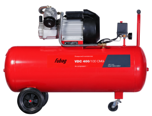 Поршневый компрессор масляный FUBAG VDC 400/100 CM3 в Владикавказе фото