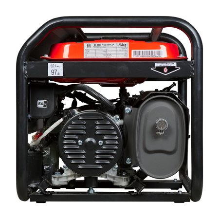 Бензиновый генератор FUBAG BS 3500 A ES DUPLEX в Владикавказе фото