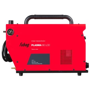 Аппарат плазменной резки FUBAG PLASMA 60 LCD (46124) + горелка для плазмореза FB P60 6 м (38468) в Владикавказе фото