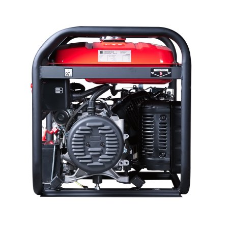 Бензиновый генератор FUBAG BS 8000 A ES с электростартером и коннектором автоматики в Владикавказе фото