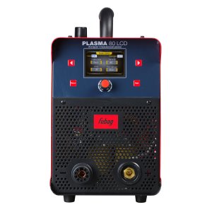 Аппарат плазменной резки FUBAG PLASMA 80 LCD (46125) + горелка для плазмореза FB P80 6 м (38469) в Владикавказе фото