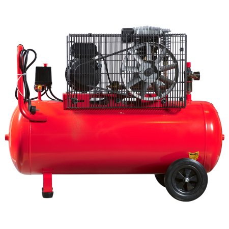 Ременной компрессор одноступенчатый FUBAG B3600B/100 CM3 в Владикавказе фото