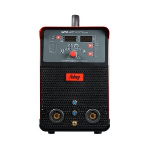 Инвертор сварочный FUBAG INTIG 400 T W DC PULSE + горелка FB TIG 18 5P 4 м + блок жидкостного охлаждения Cool 70  + тележка  в Владикавказе фото