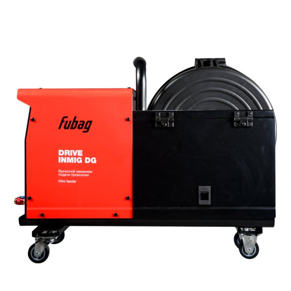Сварочный инвертор FUBAG INMIG 400T DG в Владикавказе фото
