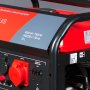 Бензиновый генератор FUBAG BS 8000 DA ES (трехфазный) с электростартером и коннектором автоматики в Владикавказе фото