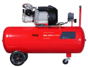 Поршневой масляный компрессор FUBAG VDC 400/50 CM3 в Владикавказе фото