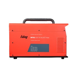 Инвертор сварочный FUBAG INTIG 500 T AC/DC PULSE с горелкой в Владикавказе фото
